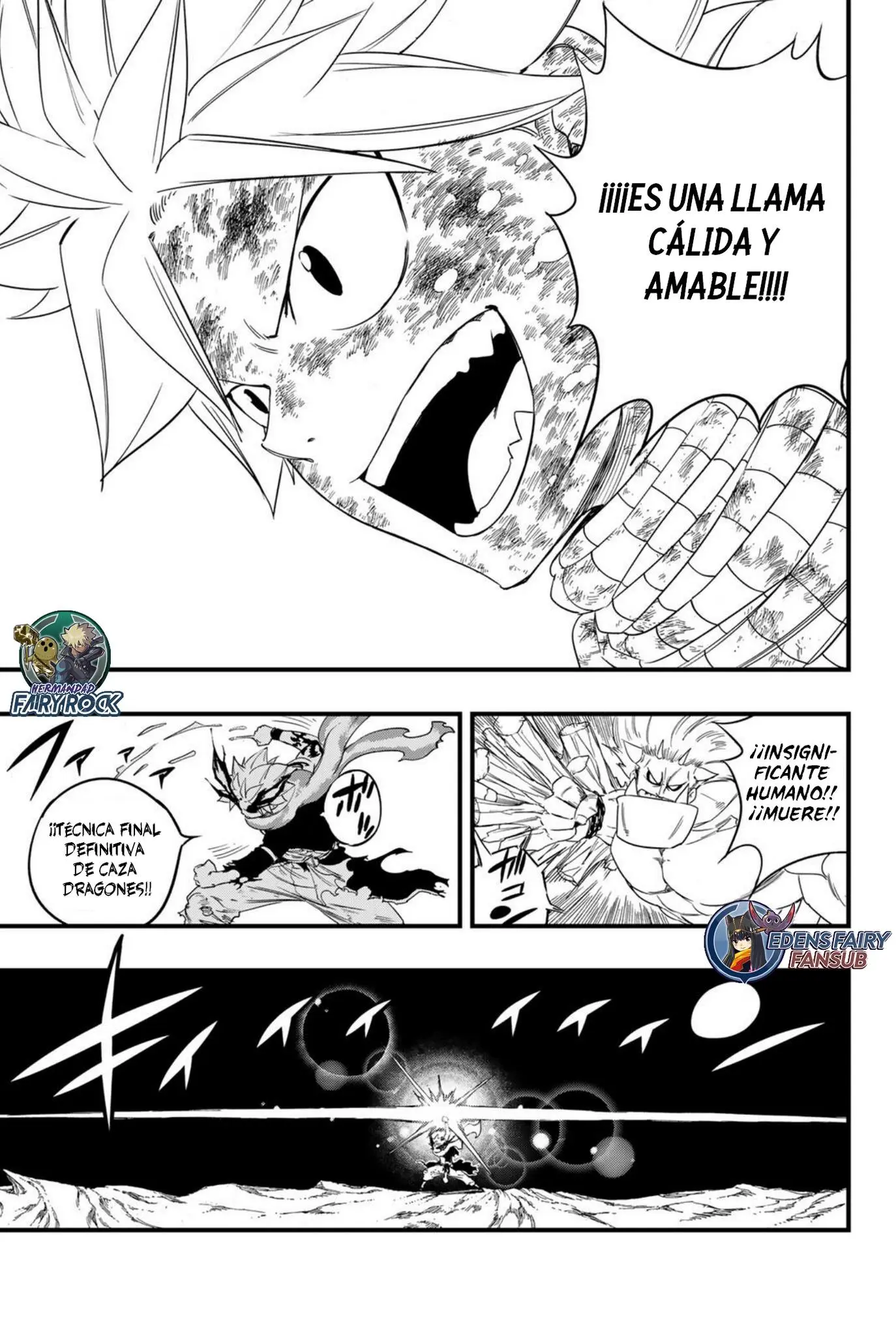 Fairy Tail: 100 years quest - Capítulo 210 - Página 19 - LectorTMOo