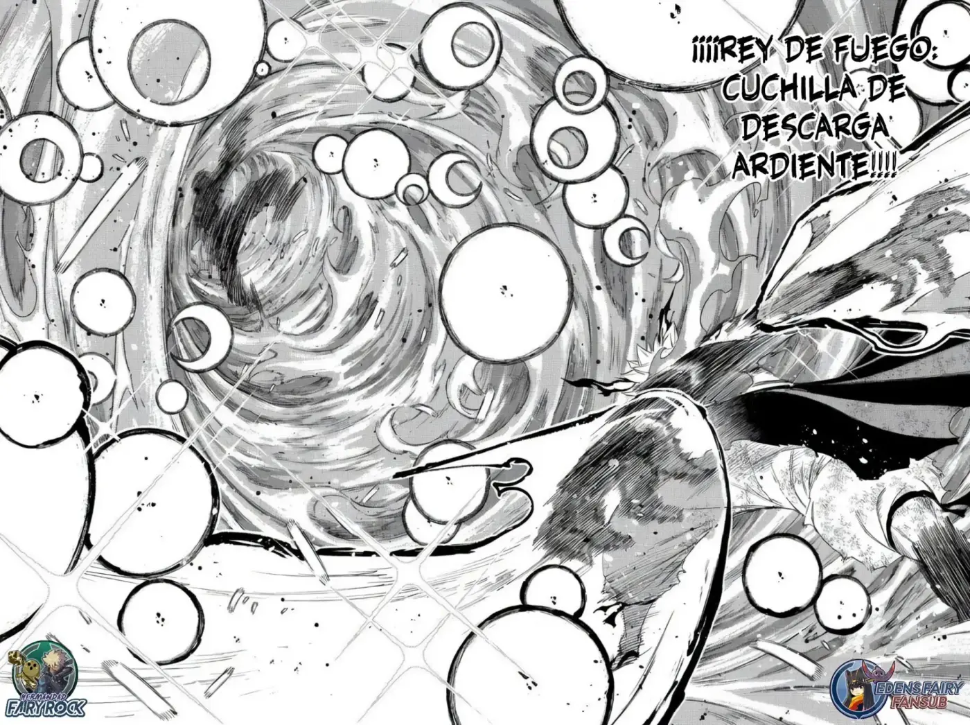 Fairy Tail: 100 years quest - Capítulo 210 - Página 20 - LectorTMOo