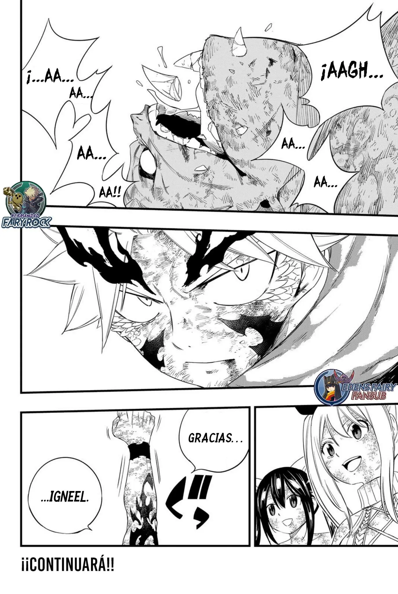 Fairy Tail: 100 years quest - Capítulo 210 - Página 21 - LectorTMOo