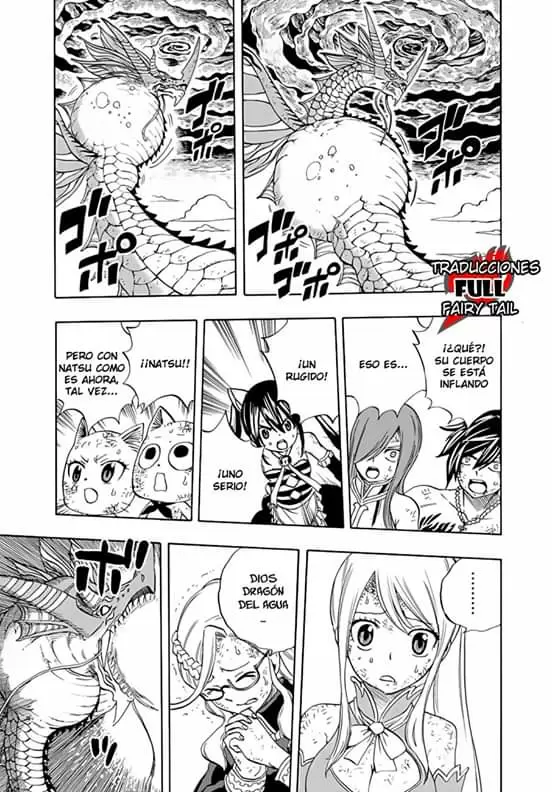 Fairy Tail: 100 years quest - Capítulo 22 - Página 4 - LectorTMOo
