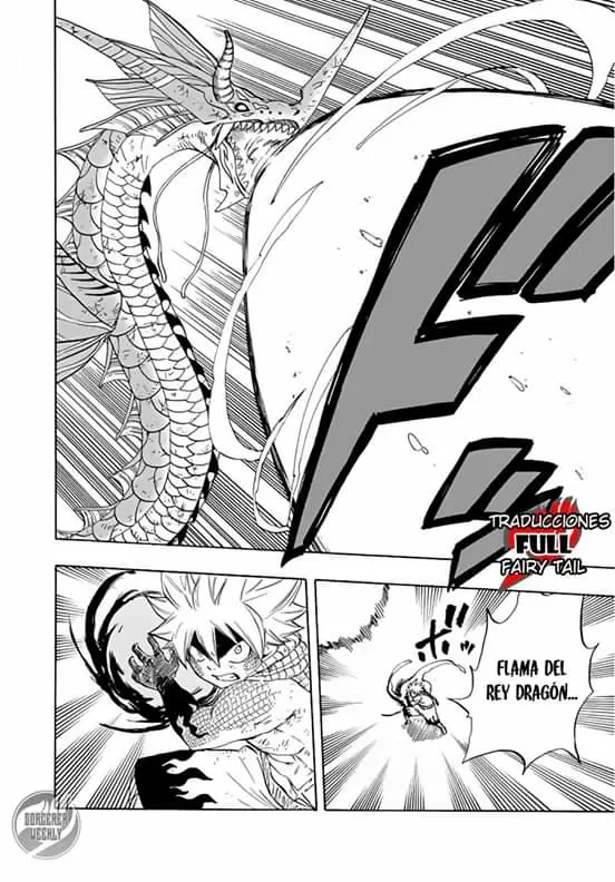 Fairy Tail: 100 years quest - Capítulo 22 - Página 5 - LectorTMOo