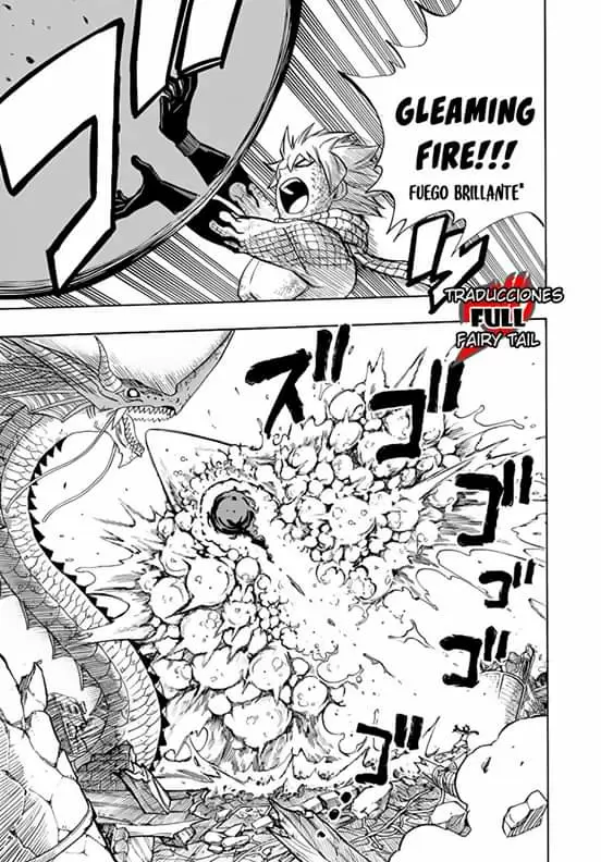 Fairy Tail: 100 years quest - Capítulo 22 - Página 6 - LectorTMOo