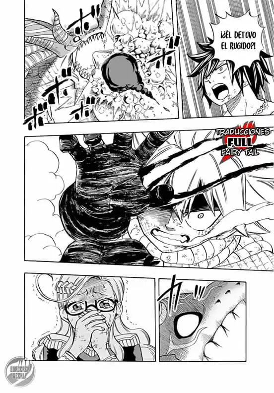 Fairy Tail: 100 years quest - Capítulo 22 - Página 7 - LectorTMOo