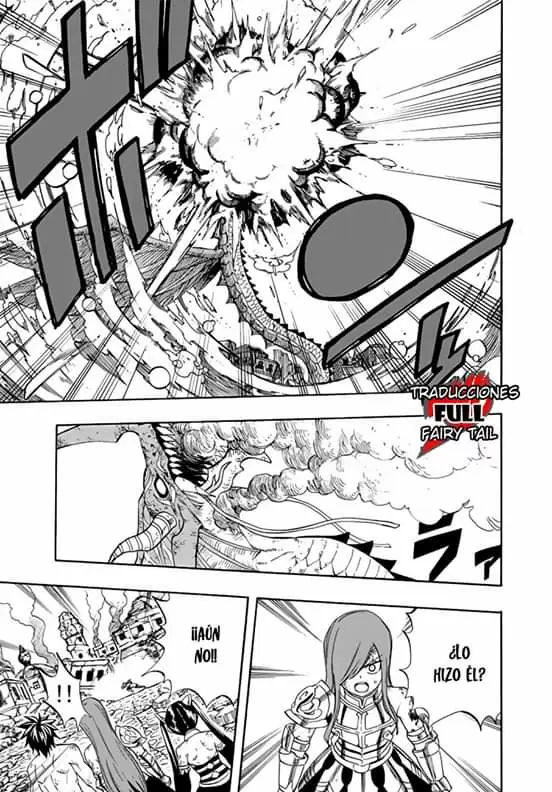 Fairy Tail: 100 years quest - Capítulo 22 - Página 8 - LectorTMOo