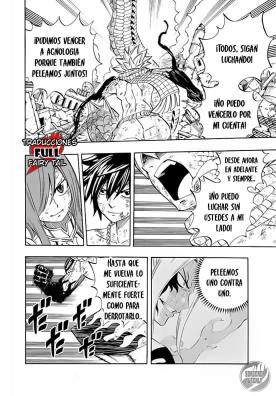 Fairy Tail: 100 years quest - Capítulo 22 - Página 9 - LectorTMOo