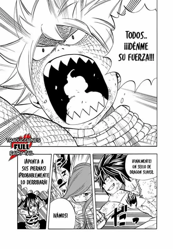 Fairy Tail: 100 years quest - Capítulo 22 - Página 10 - LectorTMOo