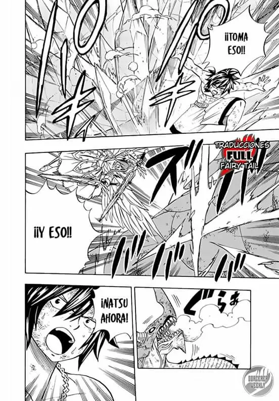 Fairy Tail: 100 years quest - Capítulo 22 - Página 11 - LectorTMOo