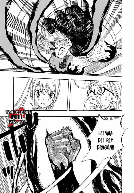 Fairy Tail: 100 years quest - Capítulo 22 - Página 12 - LectorTMOo