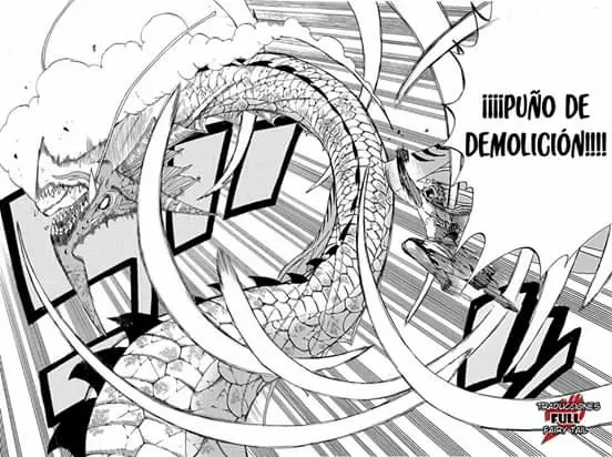Fairy Tail: 100 years quest - Capítulo 22 - Página 13 - LectorTMOo