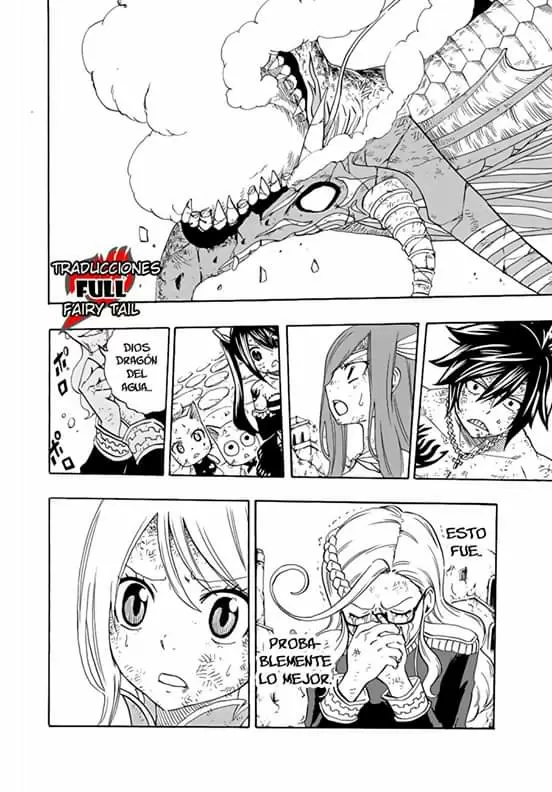 Fairy Tail: 100 years quest - Capítulo 22 - Página 14 - LectorTMOo