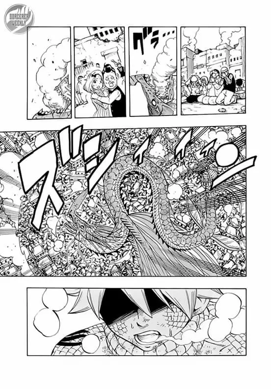 Fairy Tail: 100 years quest - Capítulo 22 - Página 15 - LectorTMOo