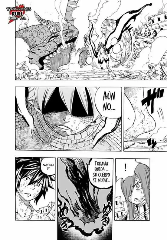 Fairy Tail: 100 years quest - Capítulo 22 - Página 16 - LectorTMOo