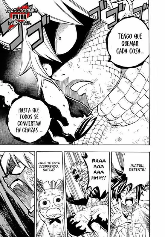 Fairy Tail: 100 years quest - Capítulo 22 - Página 17 - LectorTMOo