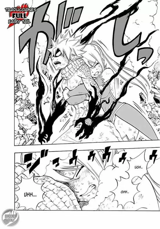 Fairy Tail: 100 years quest - Capítulo 22 - Página 18 - LectorTMOo