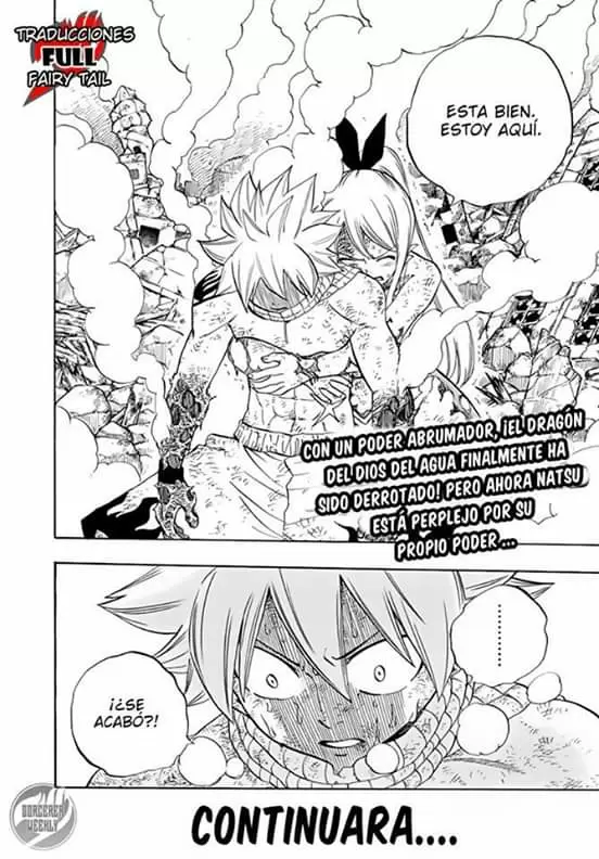 Fairy Tail: 100 years quest - Capítulo 22 - Página 19 - LectorTMOo