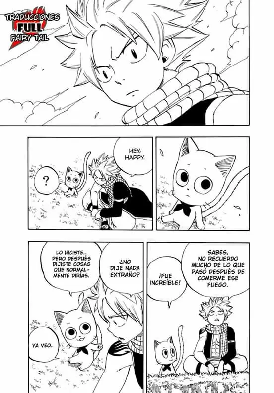Fairy Tail: 100 years quest - Capítulo 23 - Página 4 - LectorTMOo