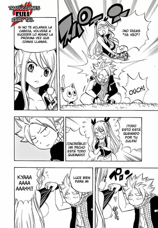 Fairy Tail: 100 years quest - Capítulo 23 - Página 5 - LectorTMOo