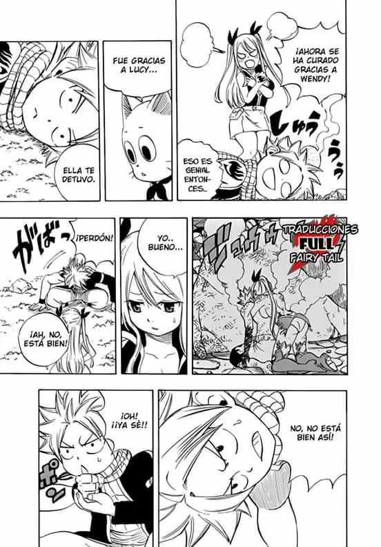 Fairy Tail: 100 years quest - Capítulo 23 - Página 6 - LectorTMOo