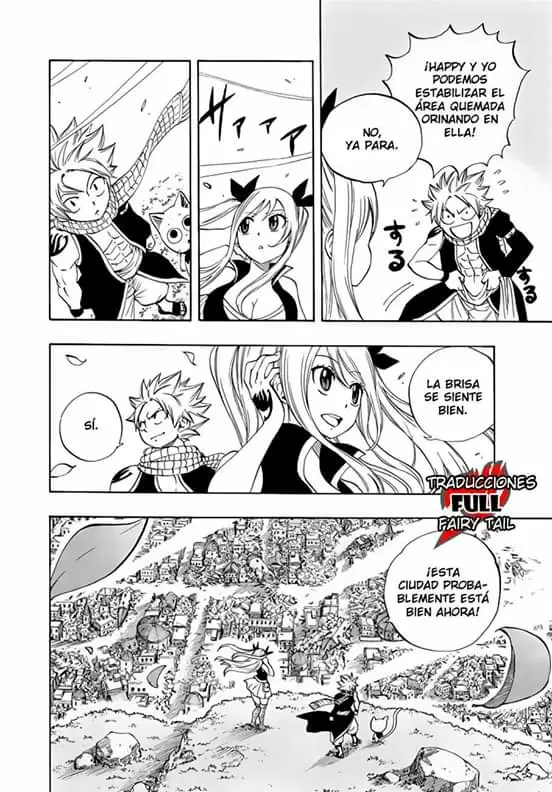 Fairy Tail: 100 years quest - Capítulo 23 - Página 7 - LectorTMOo