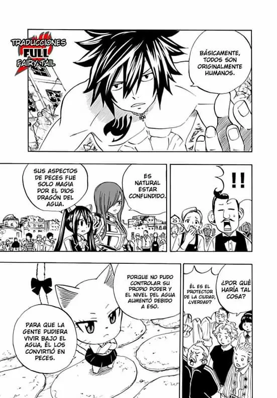 Fairy Tail: 100 years quest - Capítulo 23 - Página 8 - LectorTMOo