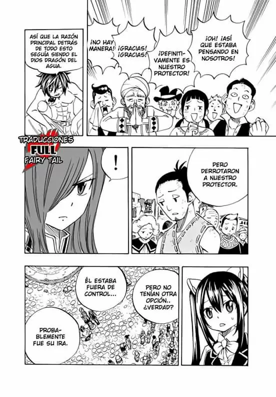 Fairy Tail: 100 years quest - Capítulo 23 - Página 9 - LectorTMOo