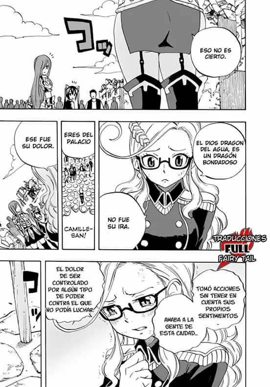 Fairy Tail: 100 years quest - Capítulo 23 - Página 10 - LectorTMOo