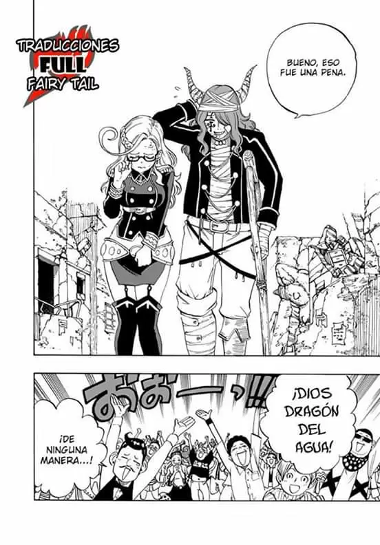 Fairy Tail: 100 years quest - Capítulo 23 - Página 11 - LectorTMOo