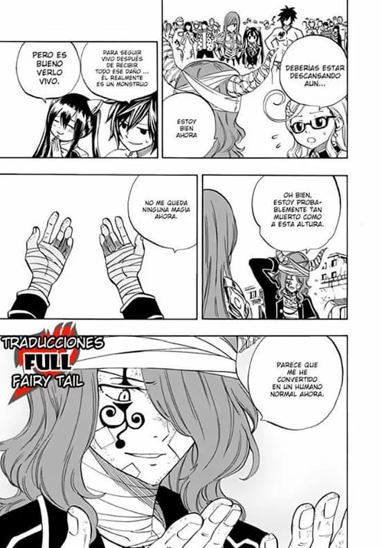 Fairy Tail: 100 years quest - Capítulo 23 - Página 12 - LectorTMOo
