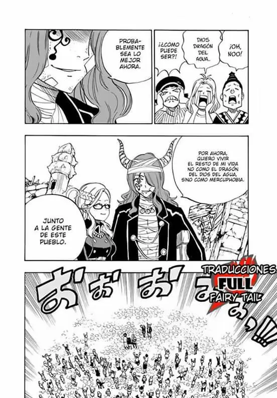 Fairy Tail: 100 years quest - Capítulo 23 - Página 13 - LectorTMOo