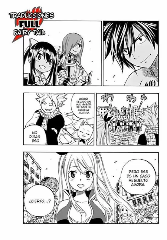 Fairy Tail: 100 years quest - Capítulo 23 - Página 14 - LectorTMOo