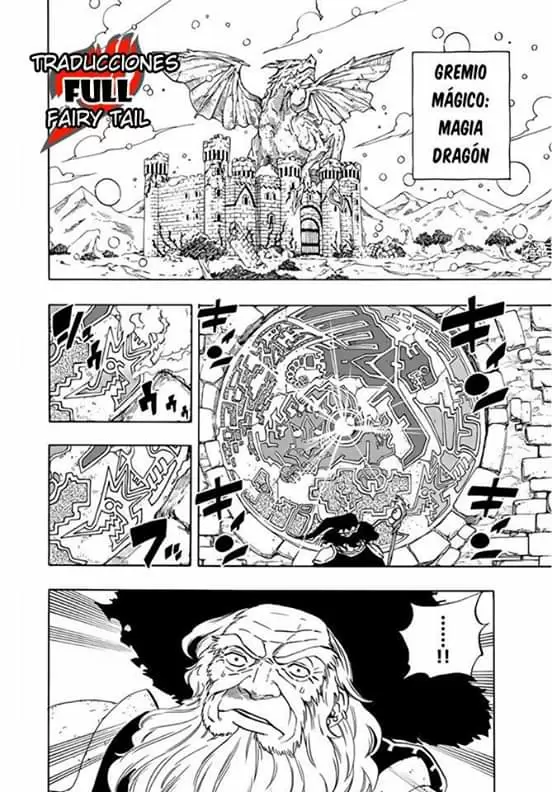 Fairy Tail: 100 years quest - Capítulo 23 - Página 15 - LectorTMOo