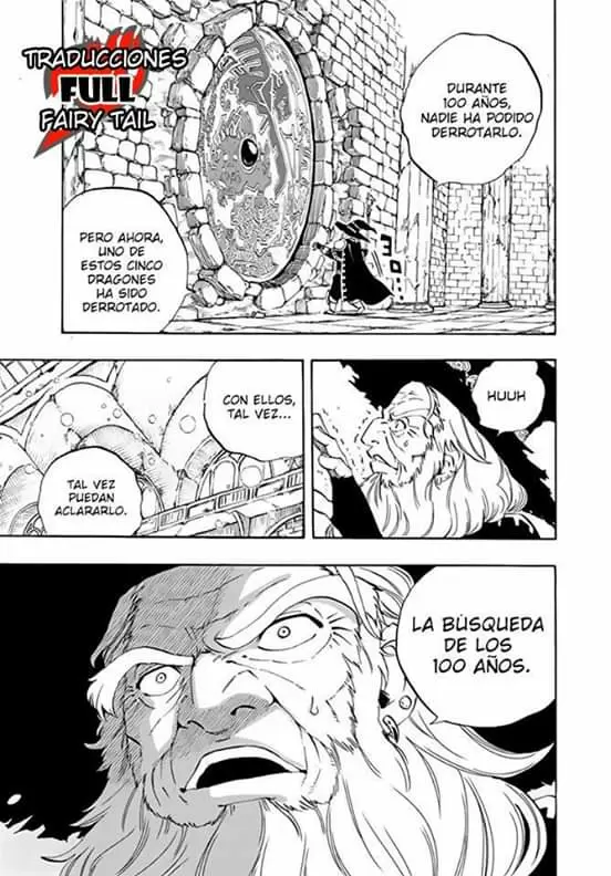 Fairy Tail: 100 years quest - Capítulo 23 - Página 16 - LectorTMOo