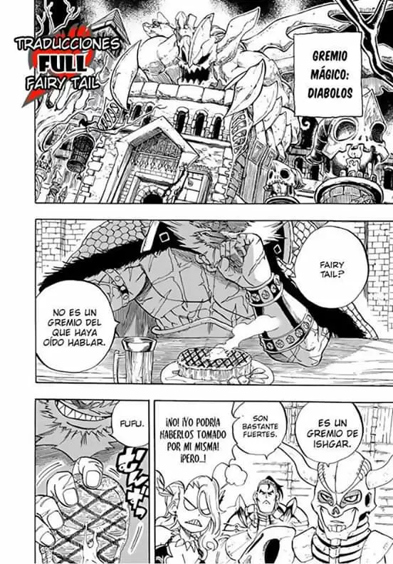 Fairy Tail: 100 years quest - Capítulo 23 - Página 17 - LectorTMOo