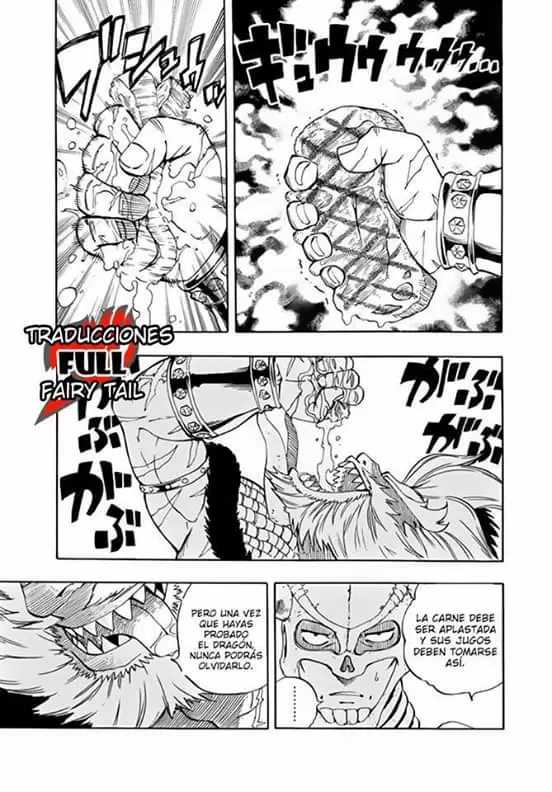 Fairy Tail: 100 years quest - Capítulo 23 - Página 18 - LectorTMOo
