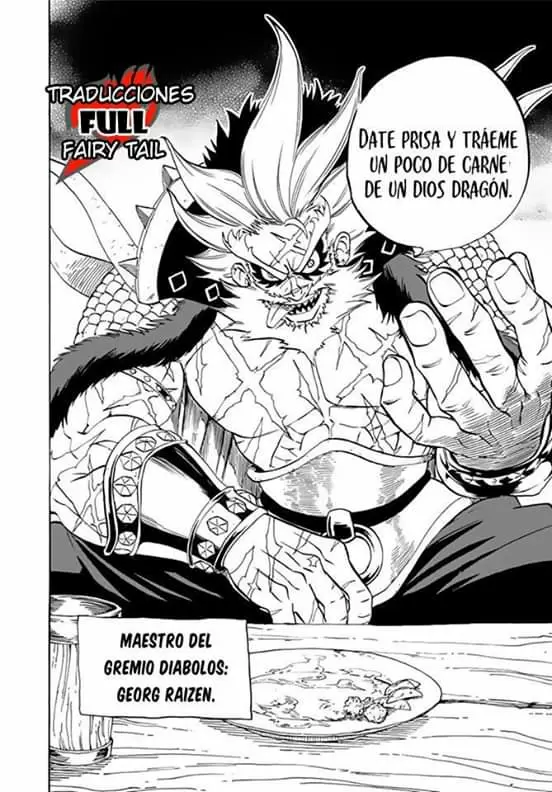 Fairy Tail: 100 years quest - Capítulo 23 - Página 19 - LectorTMOo