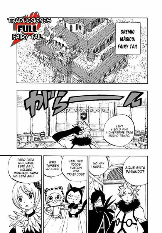 Fairy Tail: 100 years quest - Capítulo 23 - Página 20 - LectorTMOo