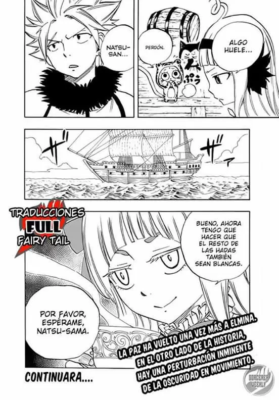 Fairy Tail: 100 years quest - Capítulo 23 - Página 21 - LectorTMOo