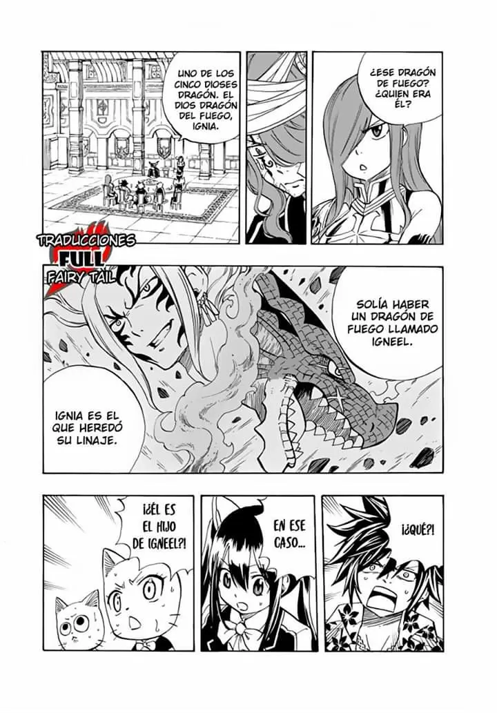 Fairy Tail: 100 years quest - Capítulo 24 - Página 4 - LectorTMOo