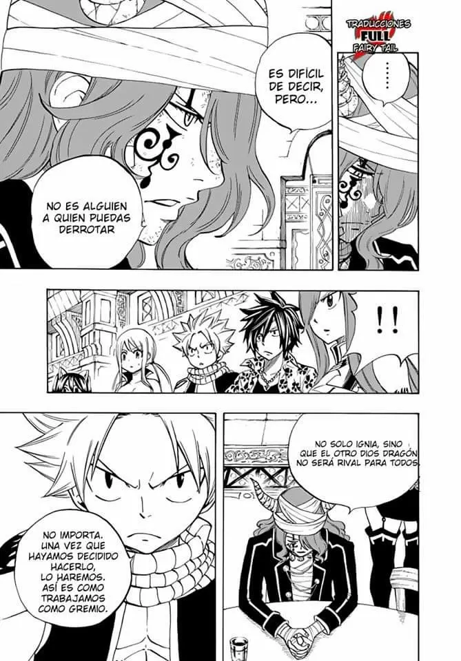 Fairy Tail: 100 years quest - Capítulo 24 - Página 6 - LectorTMOo