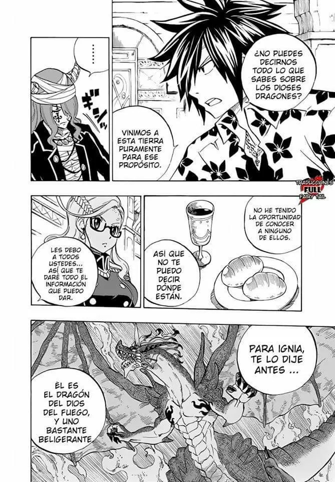 Fairy Tail: 100 years quest - Capítulo 24 - Página 7 - LectorTMOo