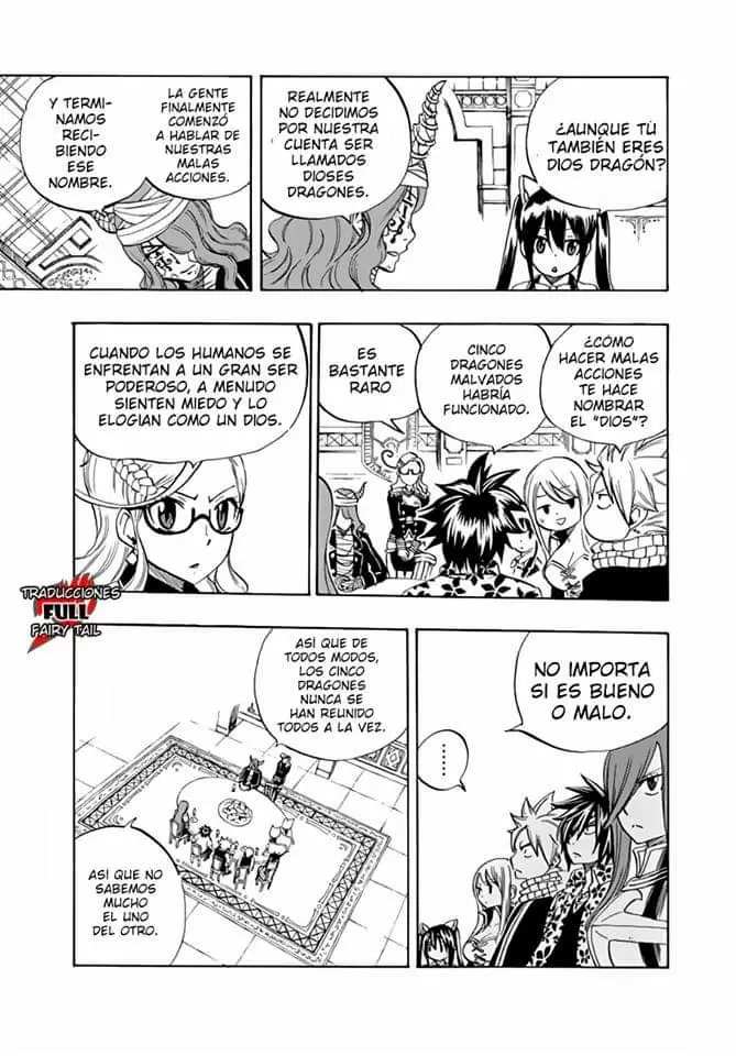 Fairy Tail: 100 years quest - Capítulo 24 - Página 10 - LectorTMOo
