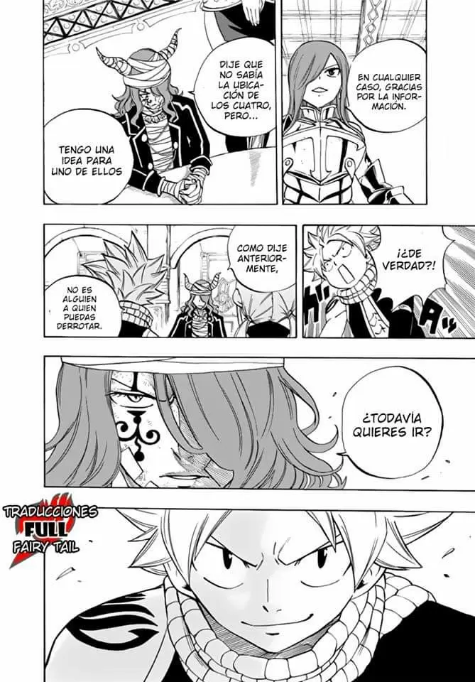 Fairy Tail: 100 years quest - Capítulo 24 - Página 11 - LectorTMOo