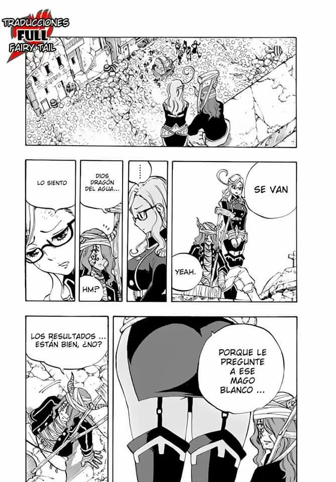 Fairy Tail: 100 years quest - Capítulo 24 - Página 12 - LectorTMOo
