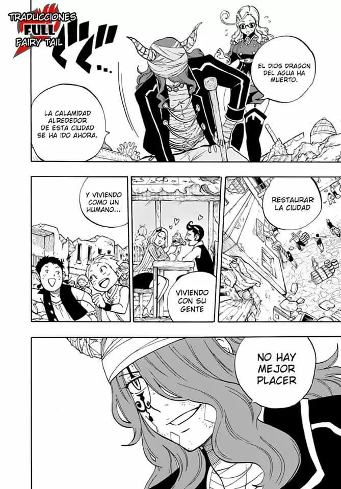 Fairy Tail: 100 years quest - Capítulo 24 - Página 13 - LectorTMOo