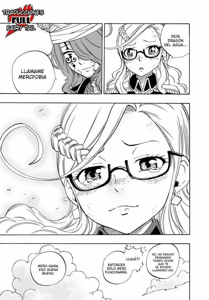 Fairy Tail: 100 years quest - Capítulo 24 - Página 14 - LectorTMOo