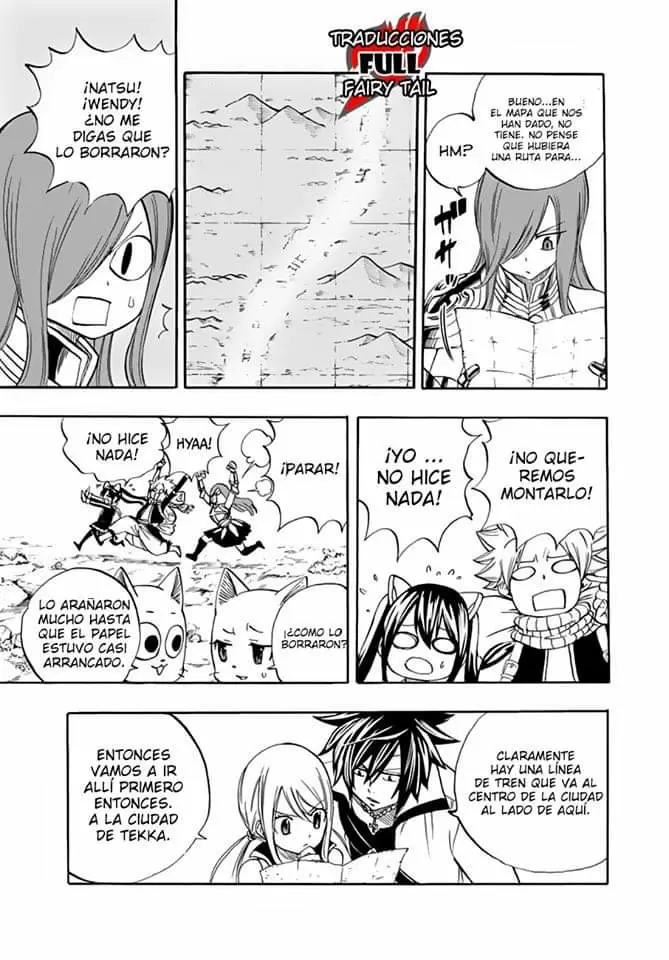Fairy Tail: 100 years quest - Capítulo 24 - Página 16 - LectorTMOo