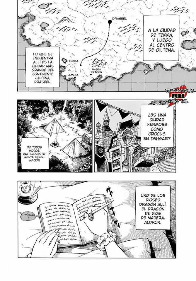 Fairy Tail: 100 years quest - Capítulo 24 - Página 17 - LectorTMOo