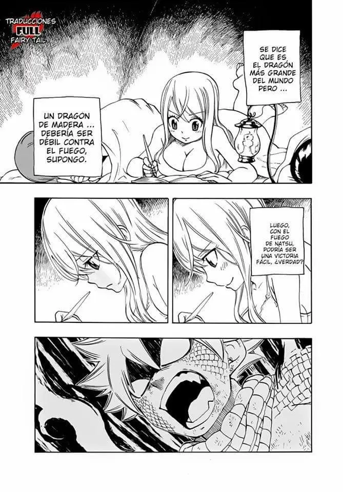 Fairy Tail: 100 years quest - Capítulo 24 - Página 18 - LectorTMOo
