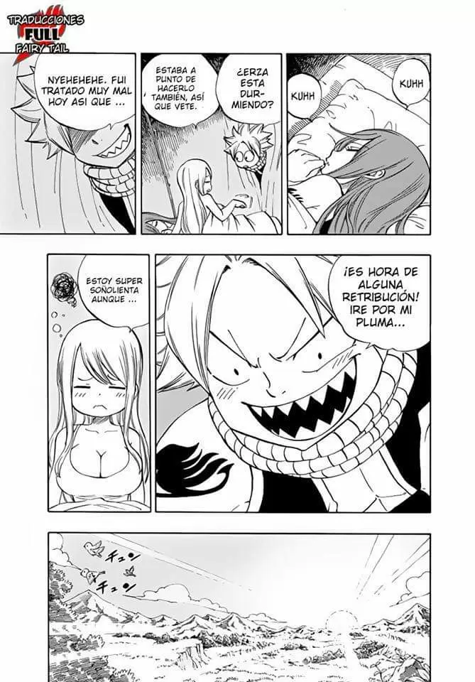 Fairy Tail: 100 years quest - Capítulo 24 - Página 20 - LectorTMOo