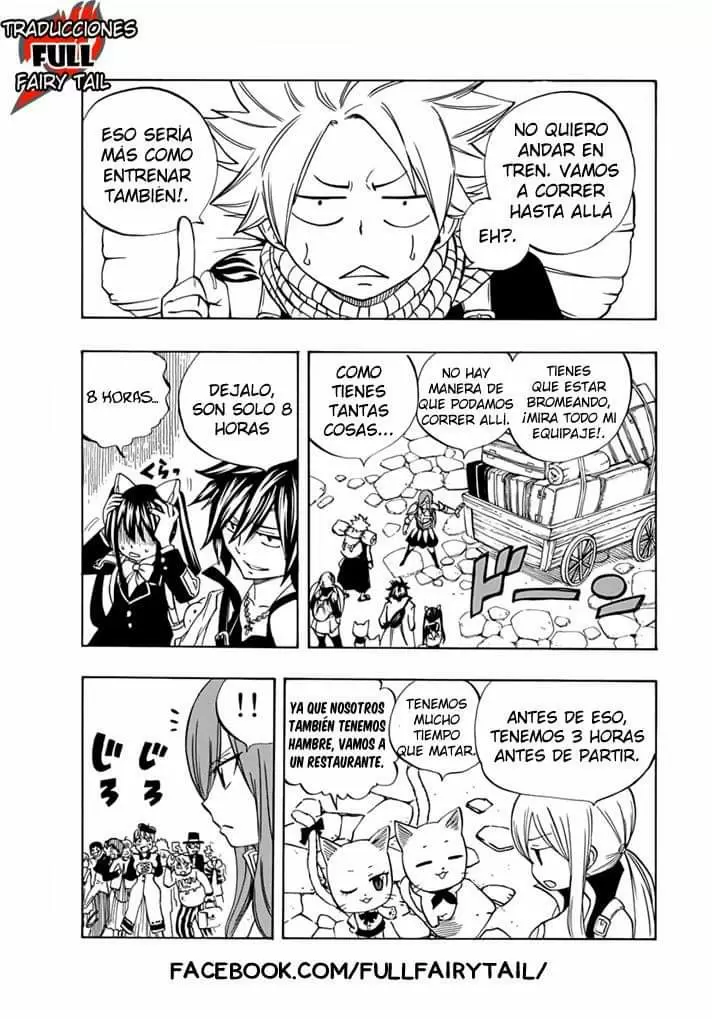 Fairy Tail: 100 years quest - Capítulo 25 - Página 4 - LectorTMOo